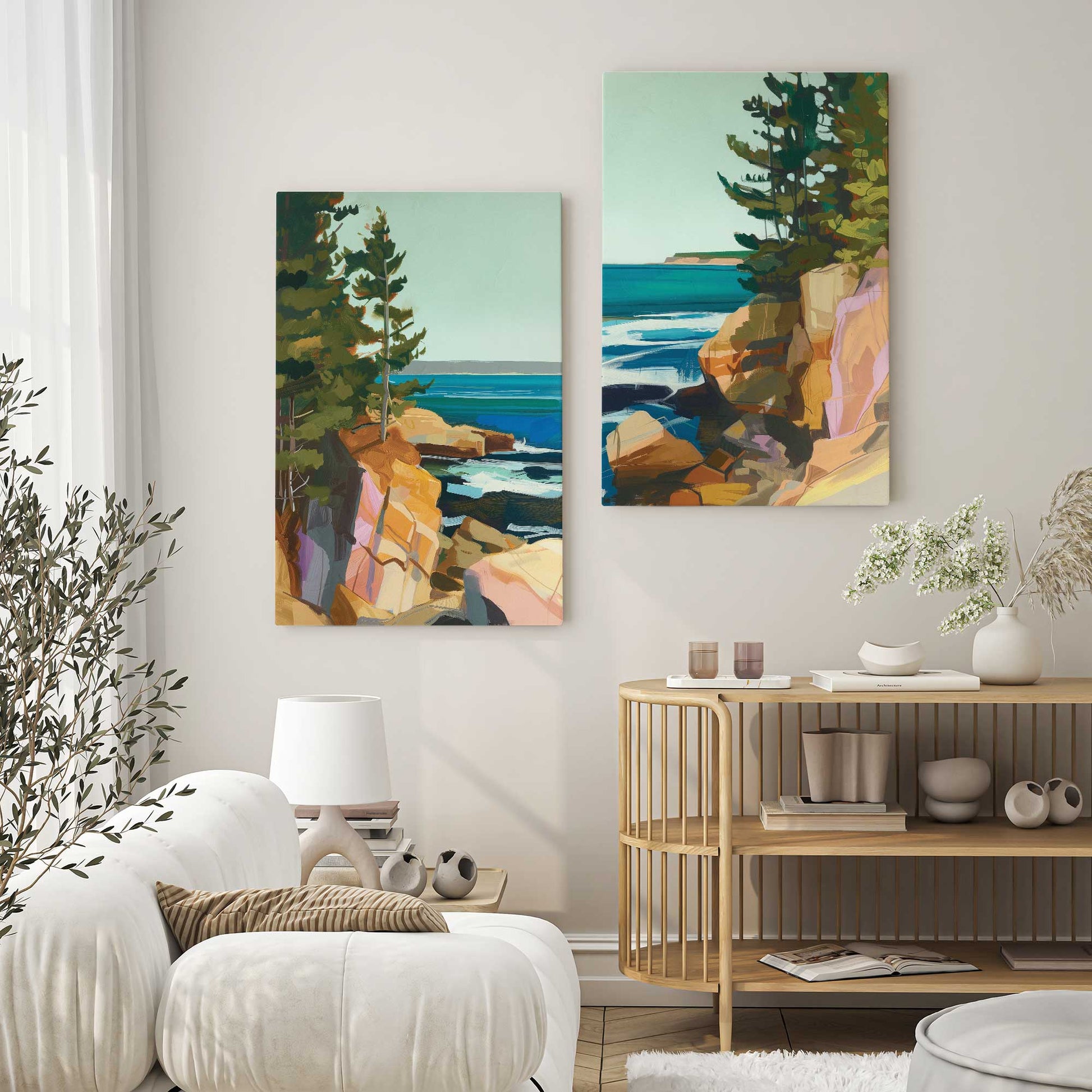 [LIFESTYLE],[SPECIAL],  Picture of art in a room