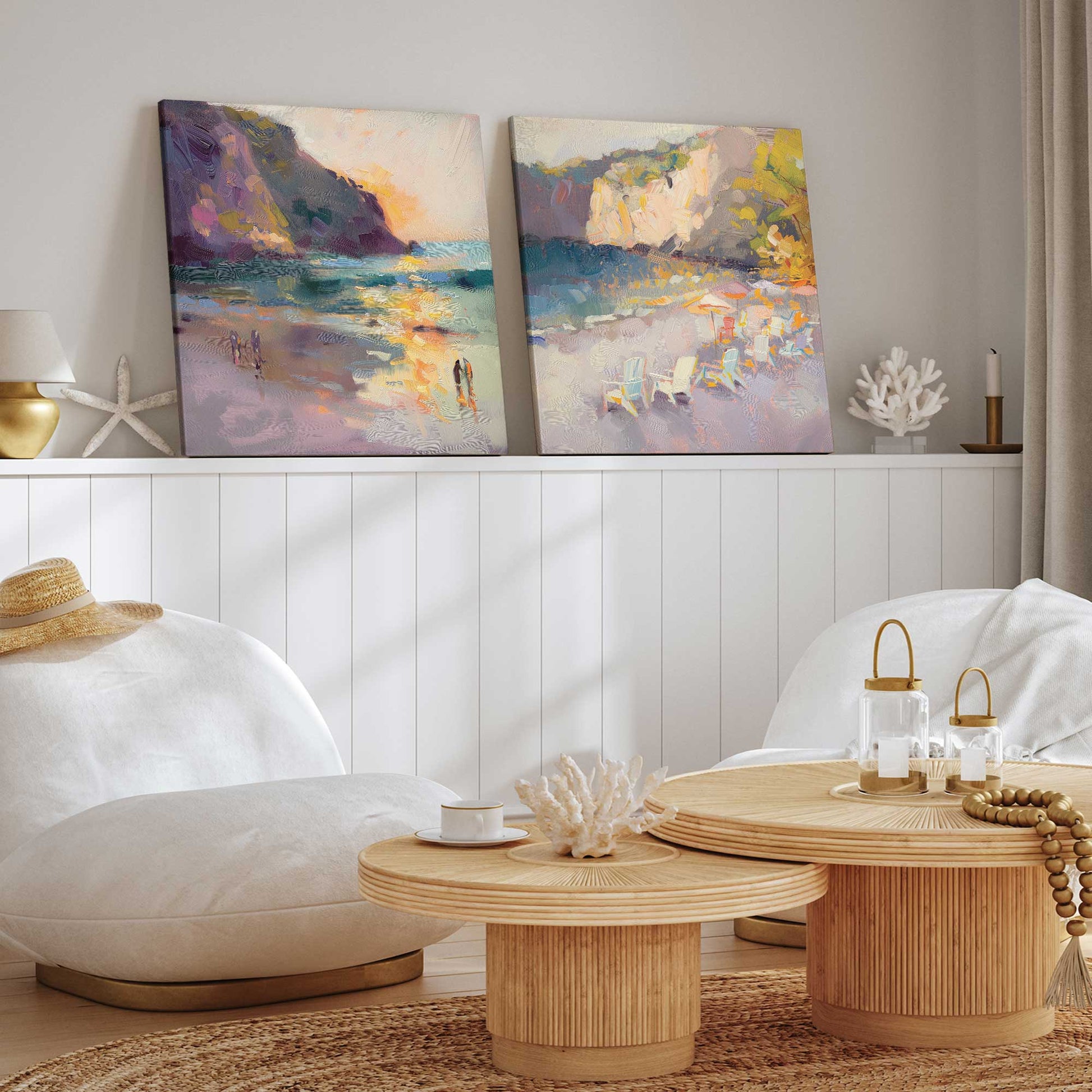 [LIFESTYLE],[SPECIAL],  Picture of art in a room
