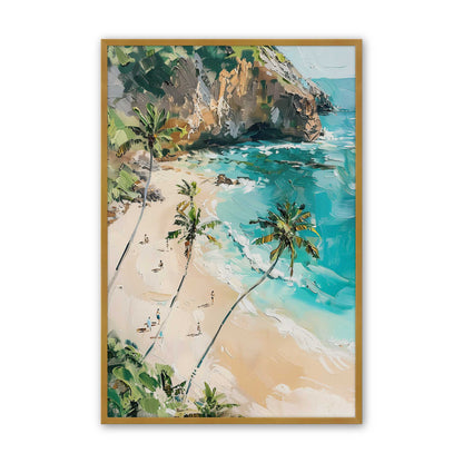 [Color:Polished Gold], Picture of art in a Polished Gold frame