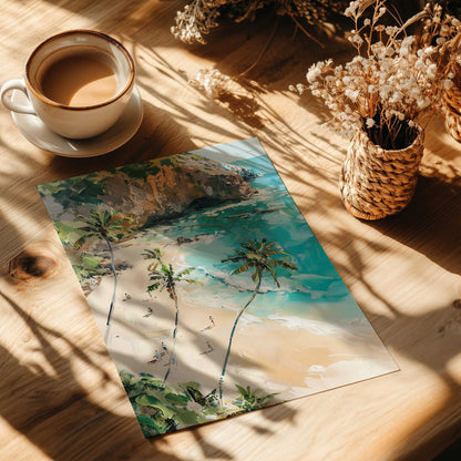 [Color:Rolled Print], Picture of close up of art