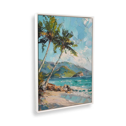 [Color:Opaque White], Picture of the corner of the art