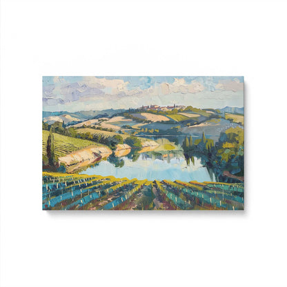 [Color:Stretched Canvas], Picture of art