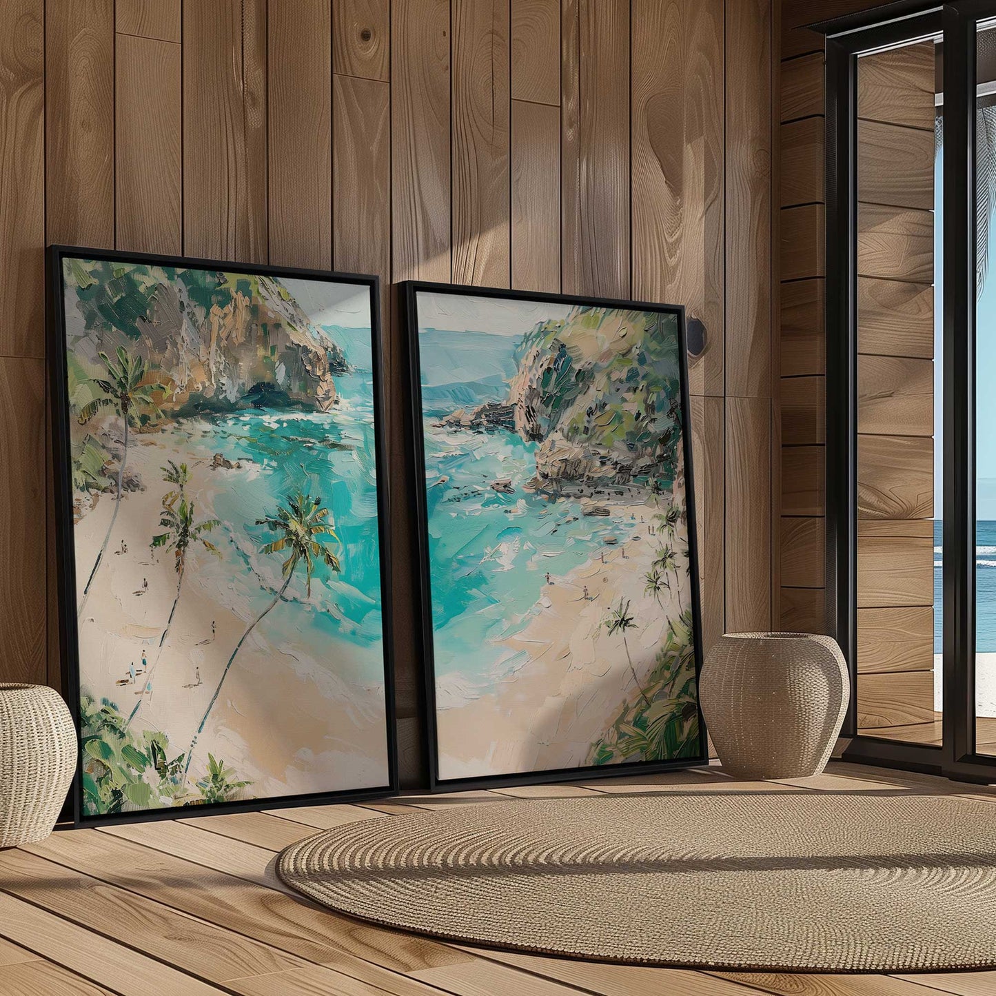 [Color:Polished Chrome], Picture of art in a Polished Chrome frame