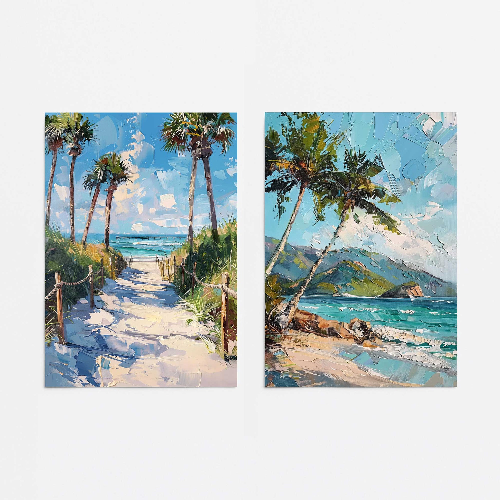 [color:Rolled Print], Picture of close up of art