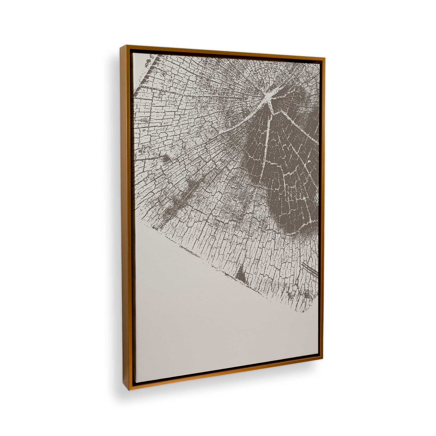 [Color:Polished Gold], Picture of the corner of the art