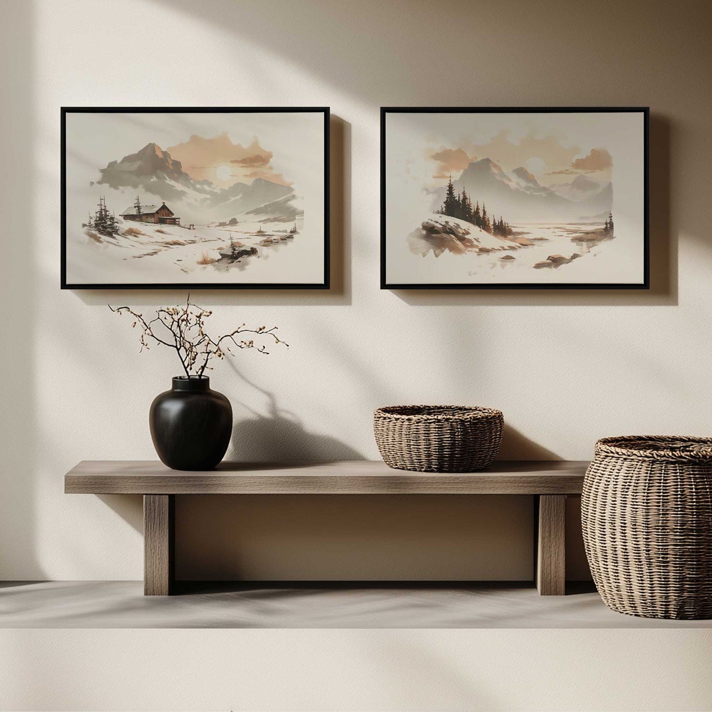 [LIFESTYLE],[SPECIAL],  Picture of art in a room