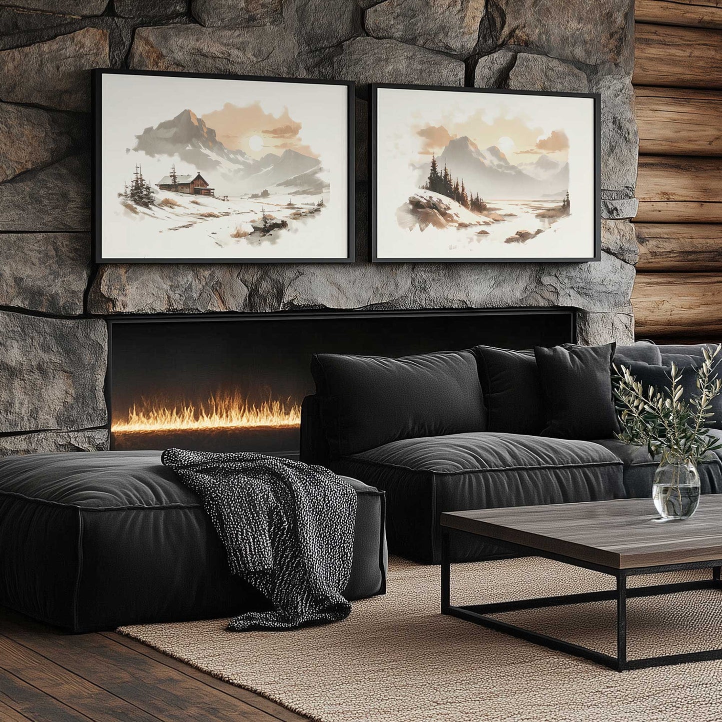 [LIFESTYLE],[SPECIAL],Picture of art in a room