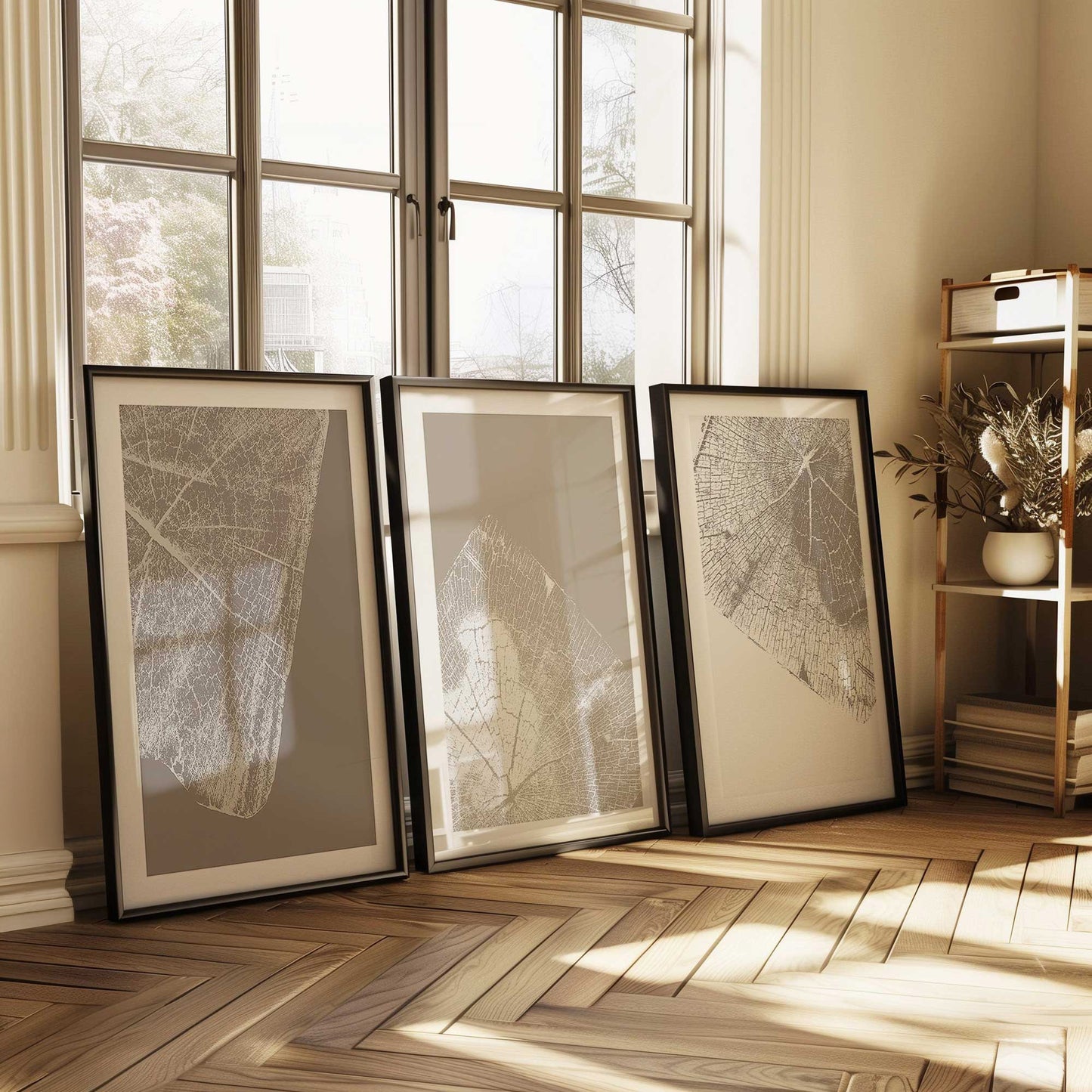 [LIFESTYLE],[SPECIAL],Picture of art in a room