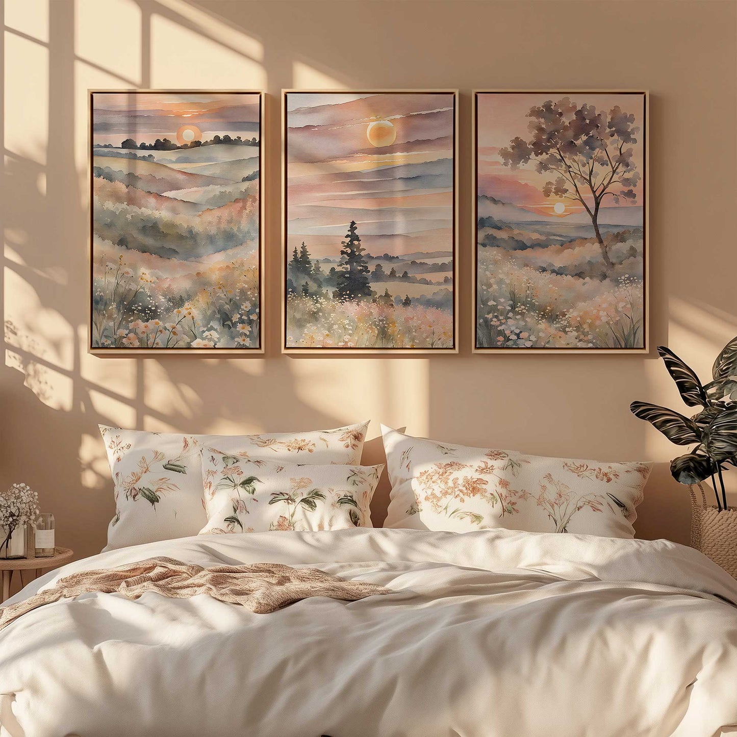 [LIFESTYLE],[SPECIAL],  Picture of art in a room