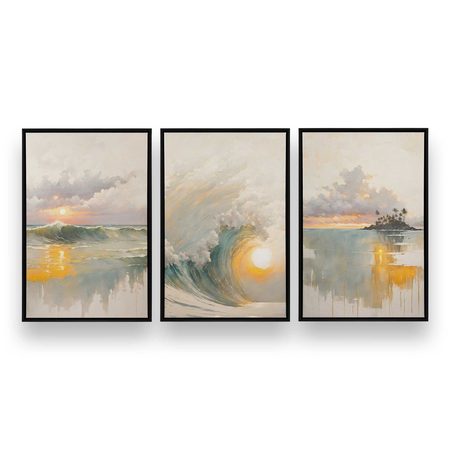[Color:Satin Black], Front image of the art