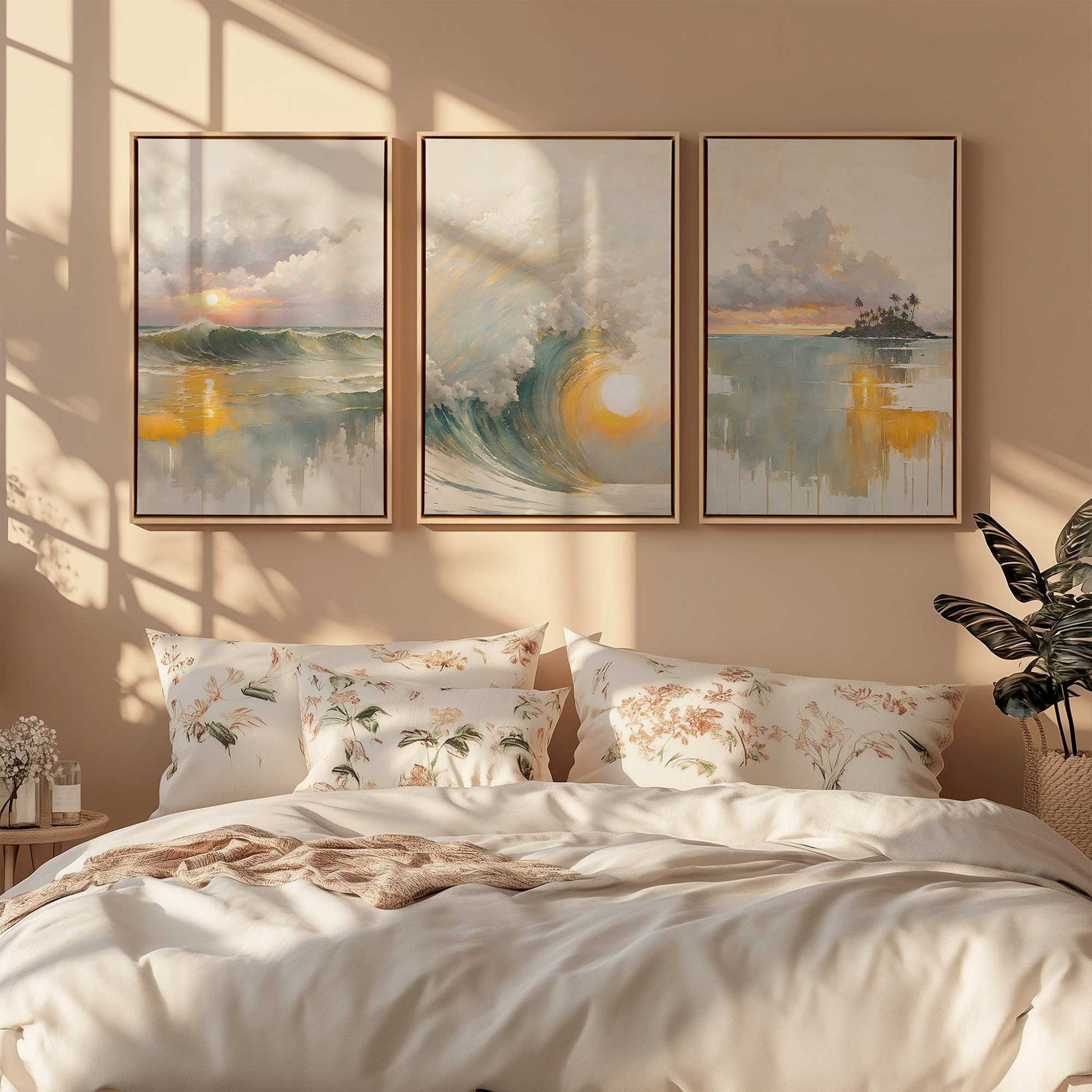 [LIFESTYLE],[SPECIAL],  Picture of art in a room