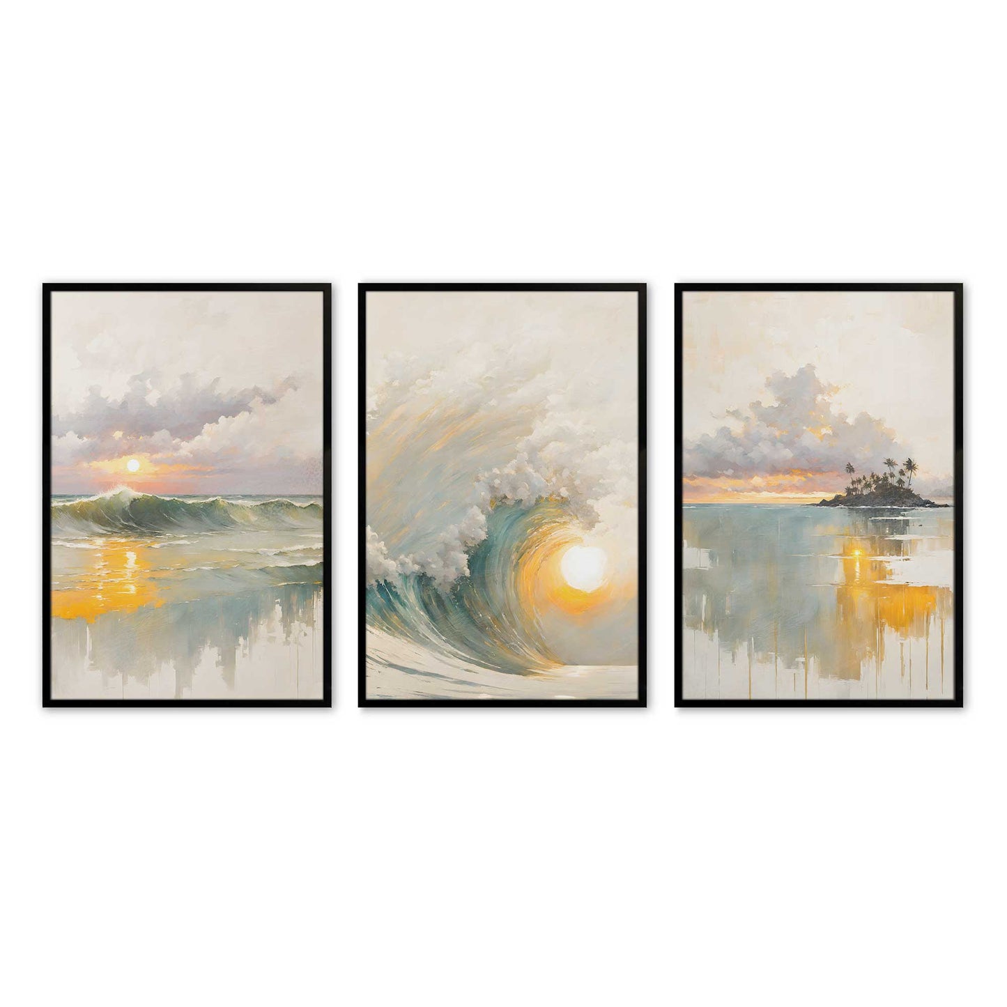 [Color:Satin Black],Front image of the art