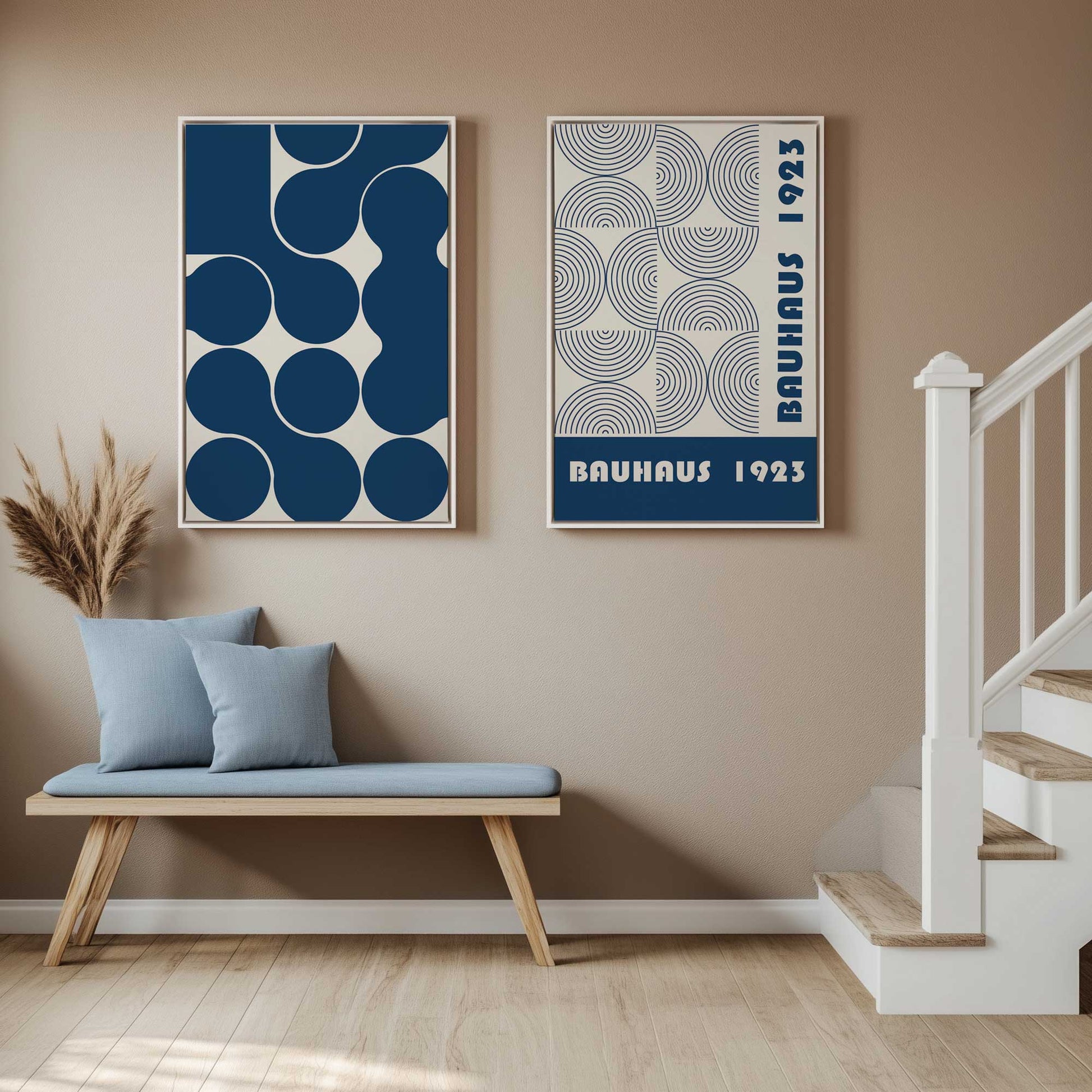 [LIFESTYLE],[SPECIAL],  Picture of art in a room