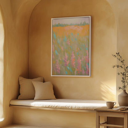 [LIFESTYLE],[SPECIAL],  Picture of art in a room