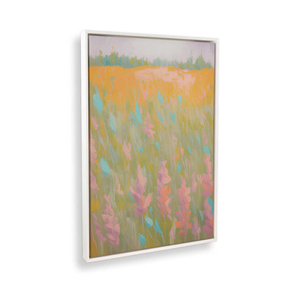 [Color:Opaque White], Picture of the corner of the art