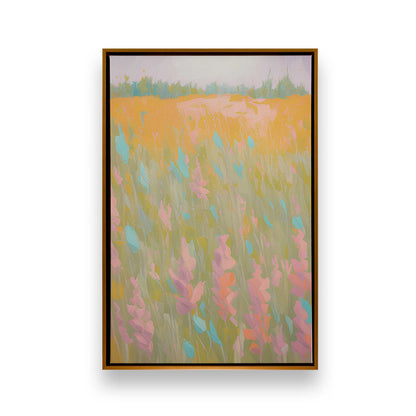 [Color:Polished Gold], Picture of art in a Polished Gold frame