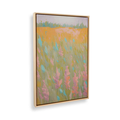 [Color:American Maple], Picture of the corner of the art