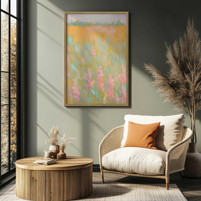 [LIFESTYLE],[SPECIAL],Picture of art in a room