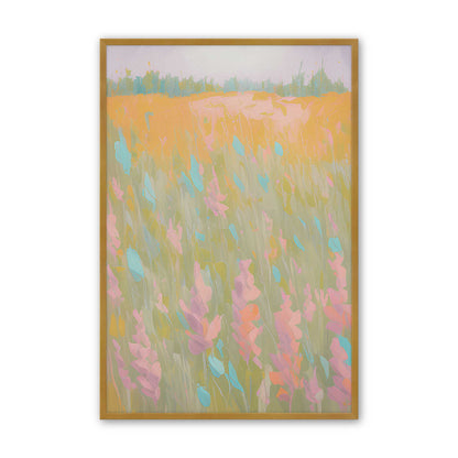 [Color:Polished Gold], Picture of art in a Polished Gold frame