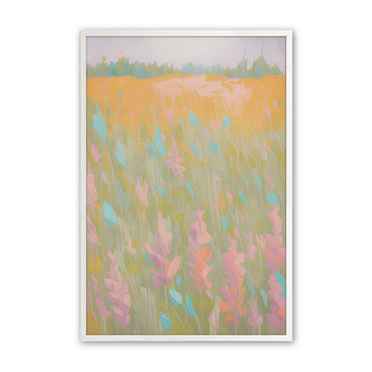 [Color:Opaque White], Picture of art in a Opaque White frame