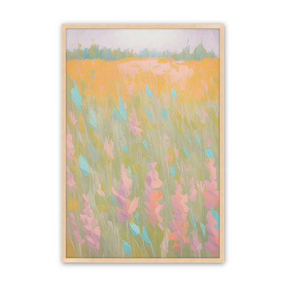 [Color:Raw Maple], Picture of art in a Raw Maple frame