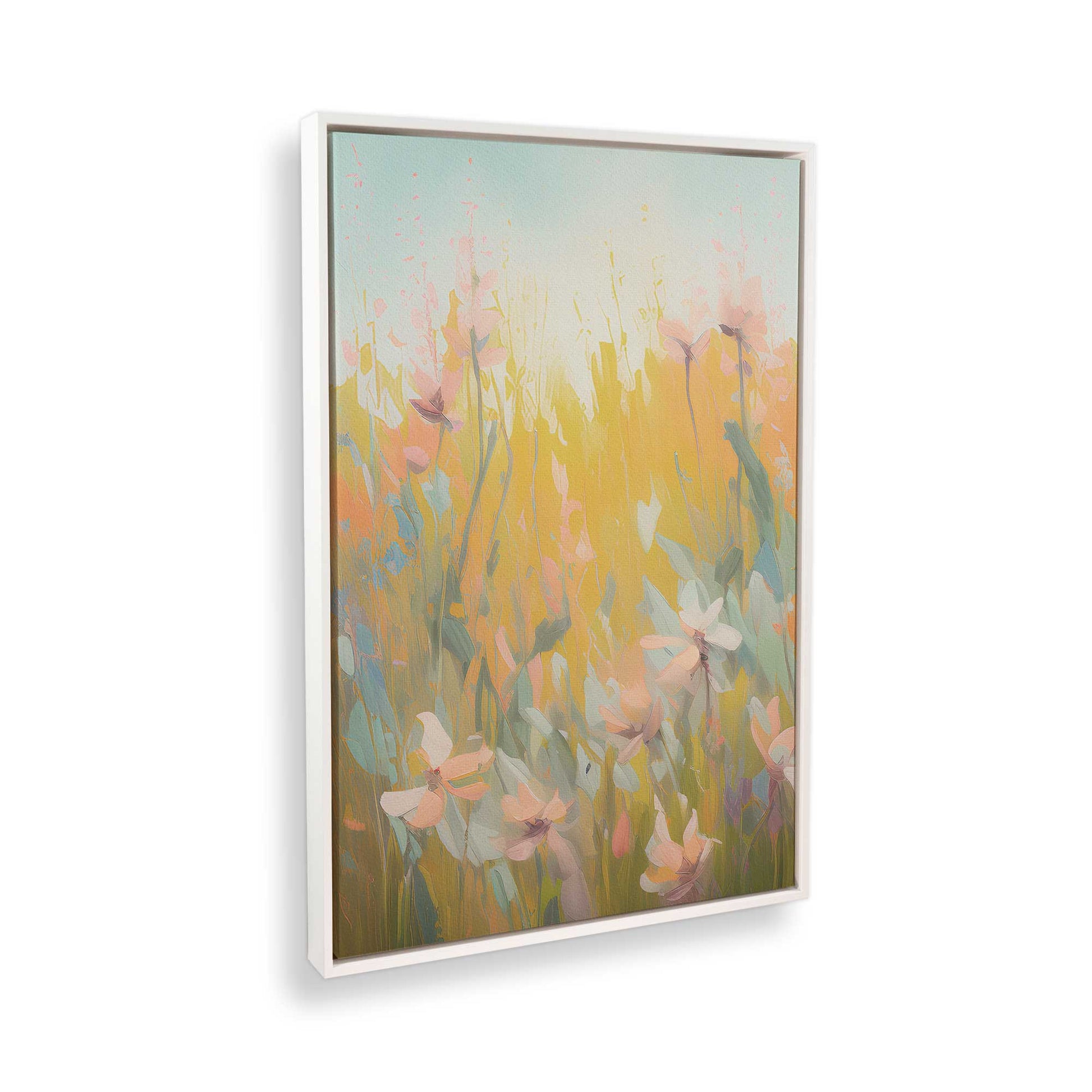 [Color:Opaque White], Picture of the corner of the art