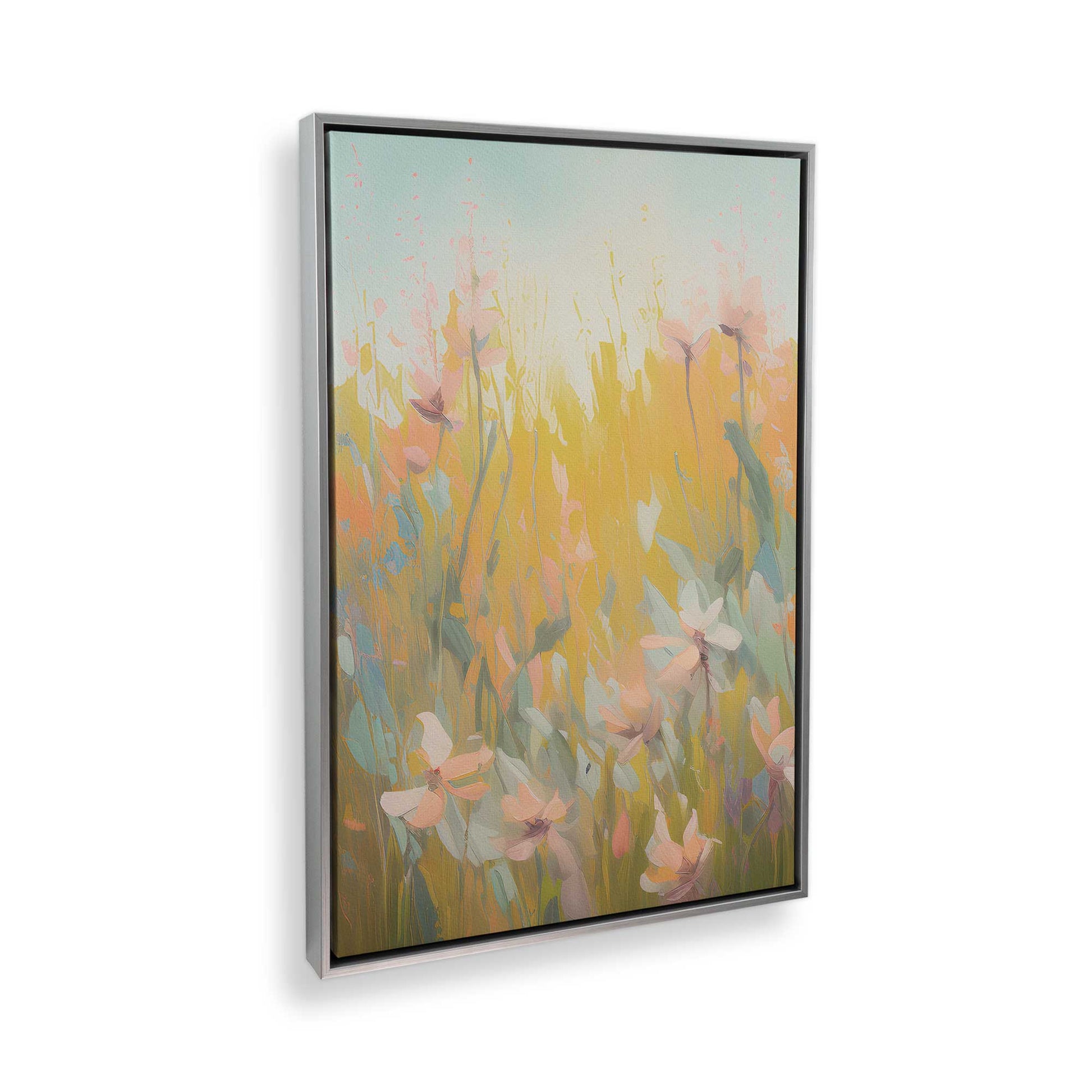 [Color:Polished Chrome], Picture of the corner of the art