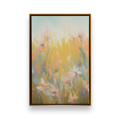 [Color:Polished Gold], Picture of art in a Polished Gold frame