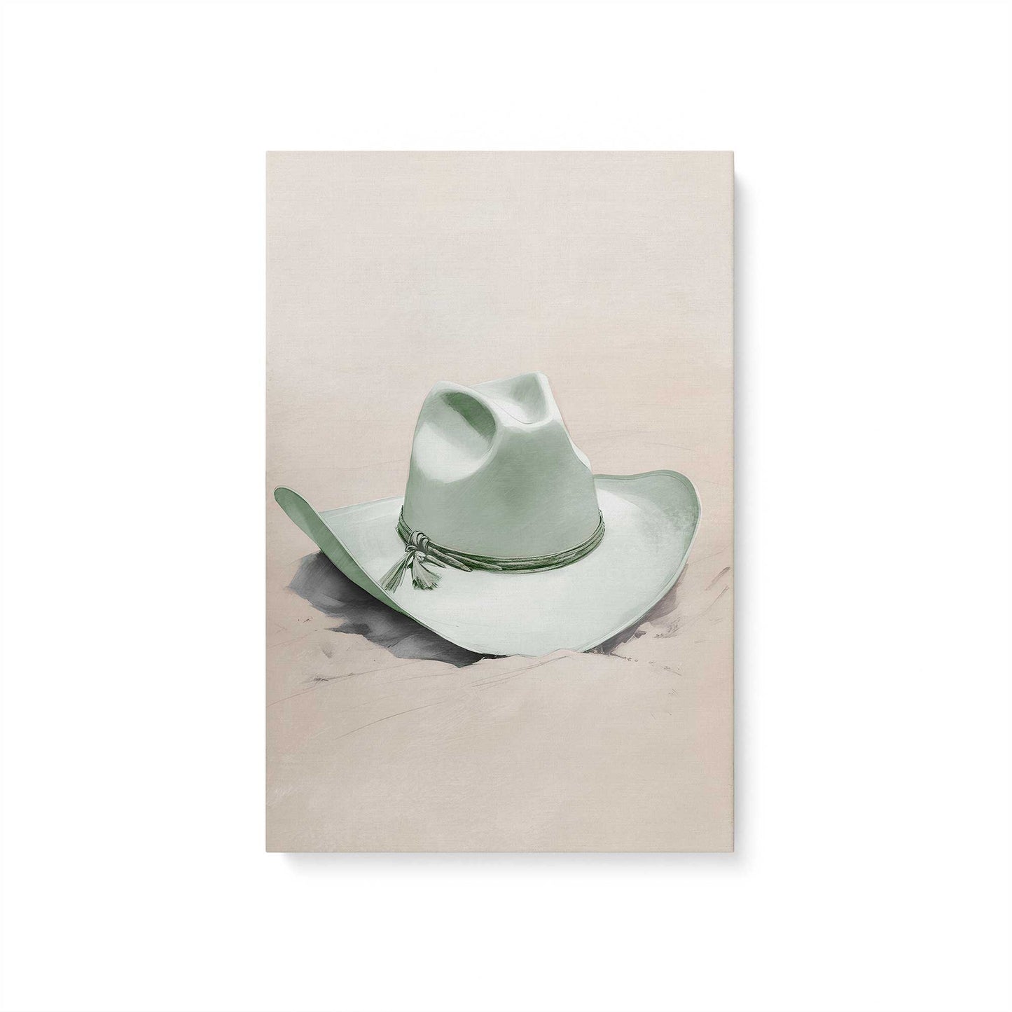 [Color:Stretched Canvas], Picture of art