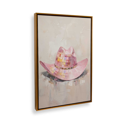 [Color:Polished Gold], Picture of the corner of the art