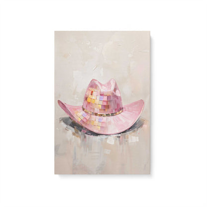 [Color:Stretched Canvas], Picture of art