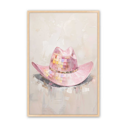 [Color:Raw Maple], Picture of art in a Raw Maple frame