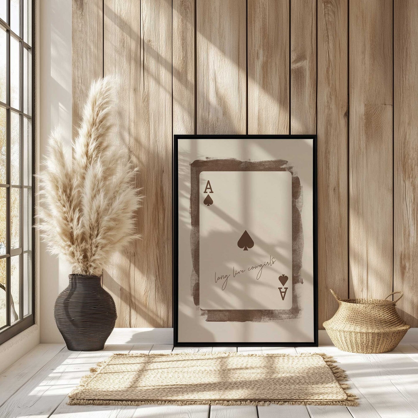 [LIFESTYLE],[SPECIAL],  Picture of art in a room