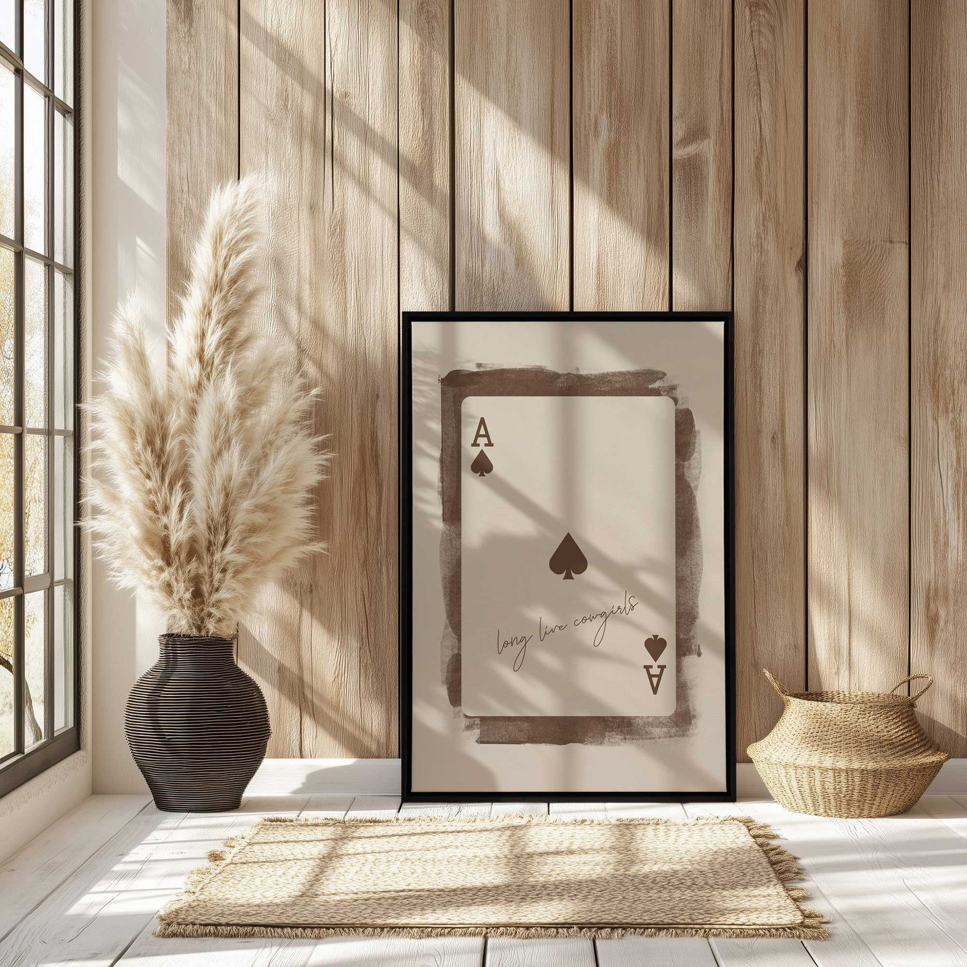 [LIFESTYLE],[SPECIAL],  Picture of art in a room