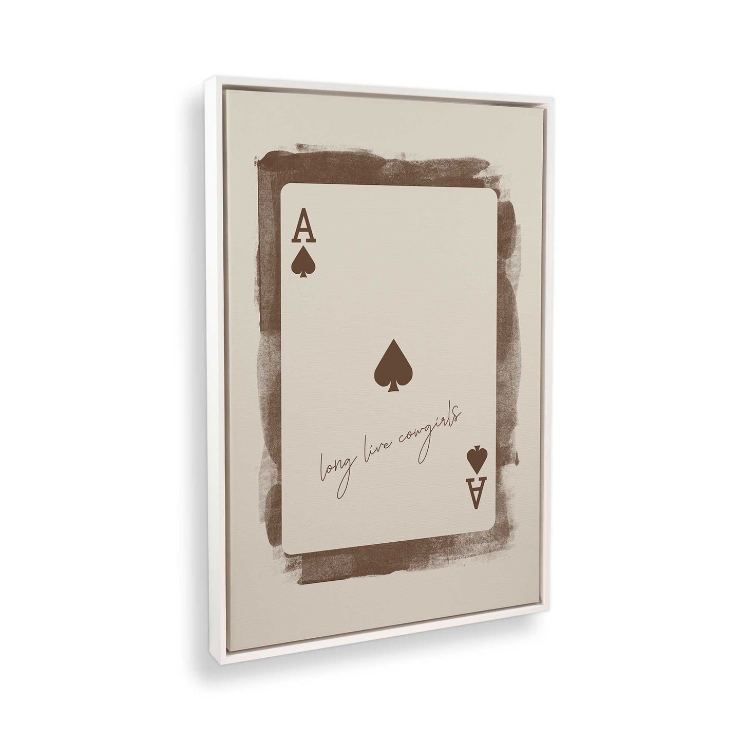 [Color:Opaque White], Picture of the corner of the art