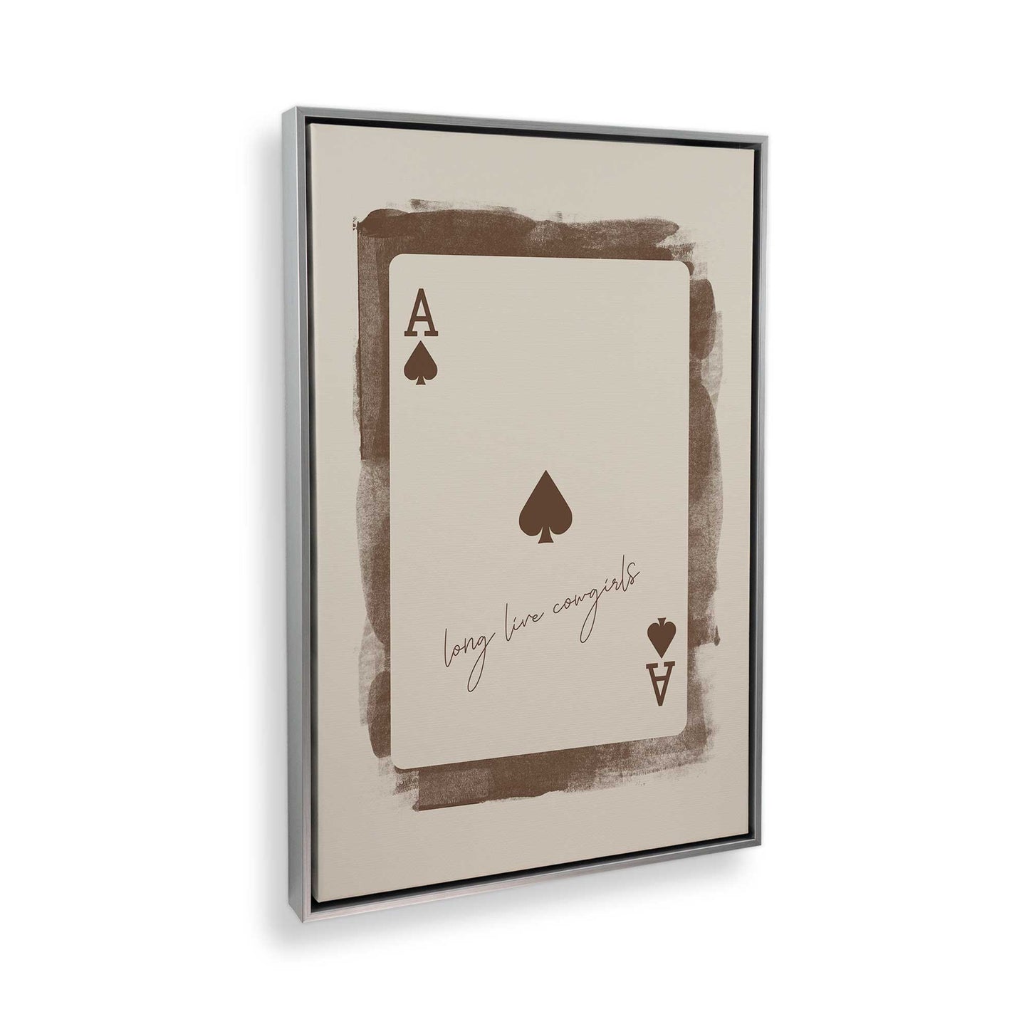 [Color:Polished Chrome], Picture of the corner of the art