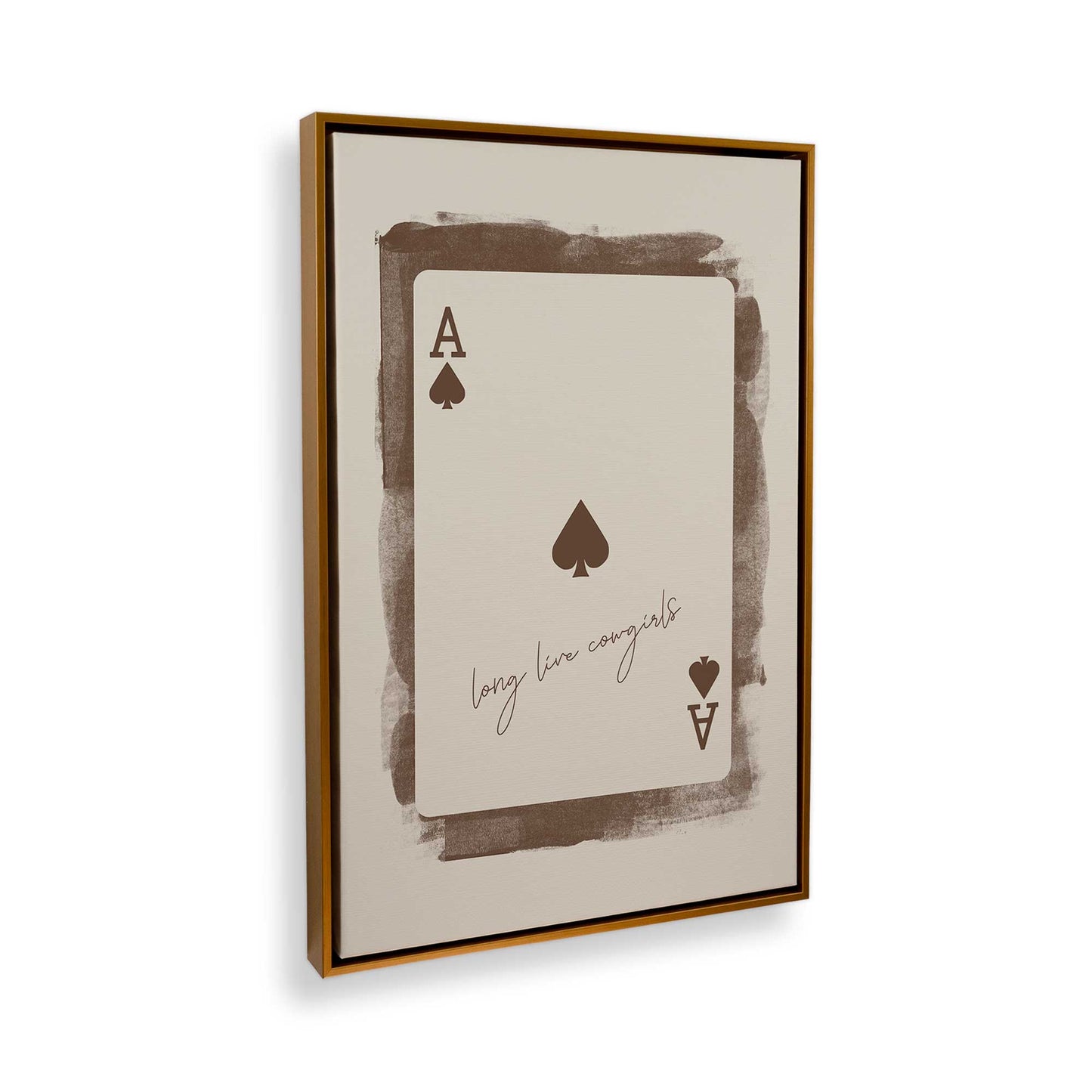 [Color:Polished Gold], Picture of the corner of the art