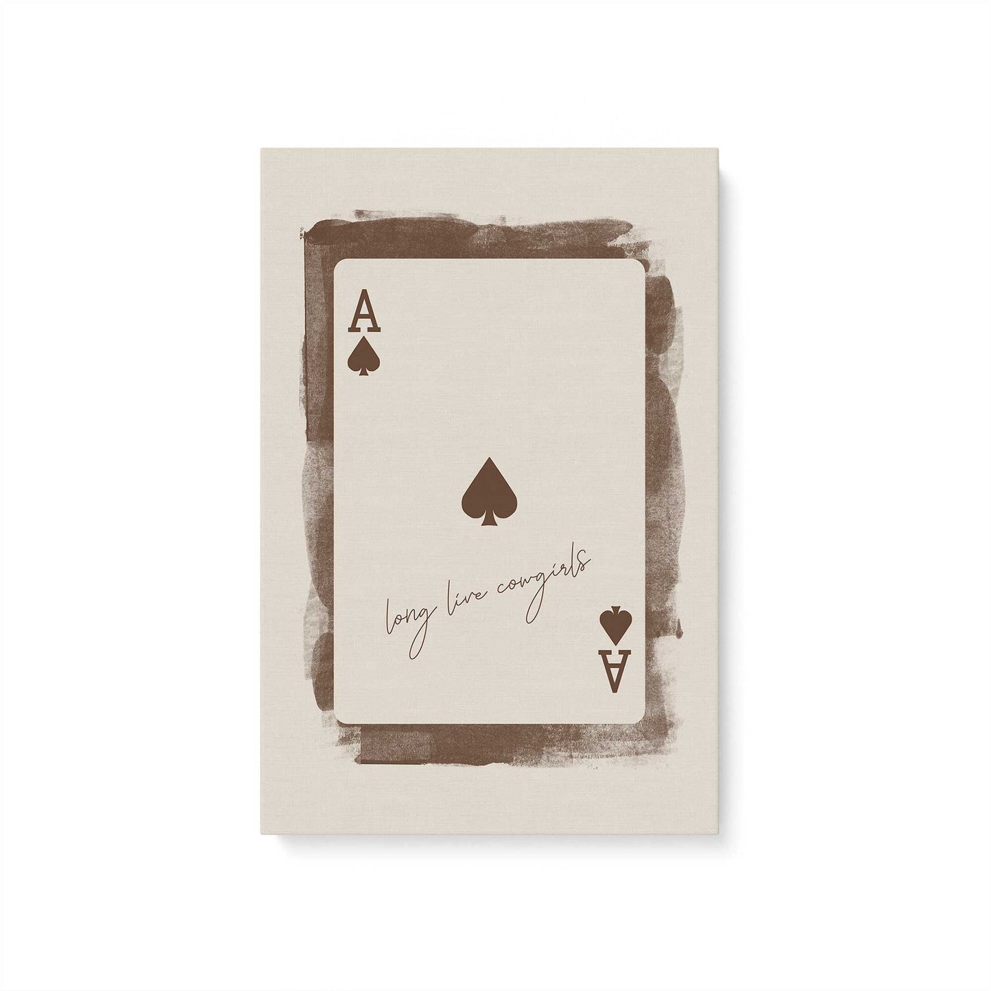 [Color:Stretched Canvas], Picture of art