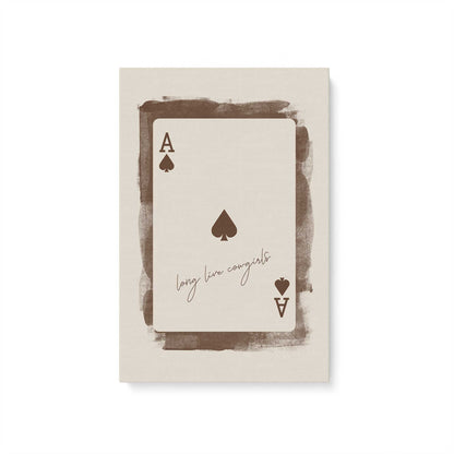 [Color:Stretched Canvas], Picture of art