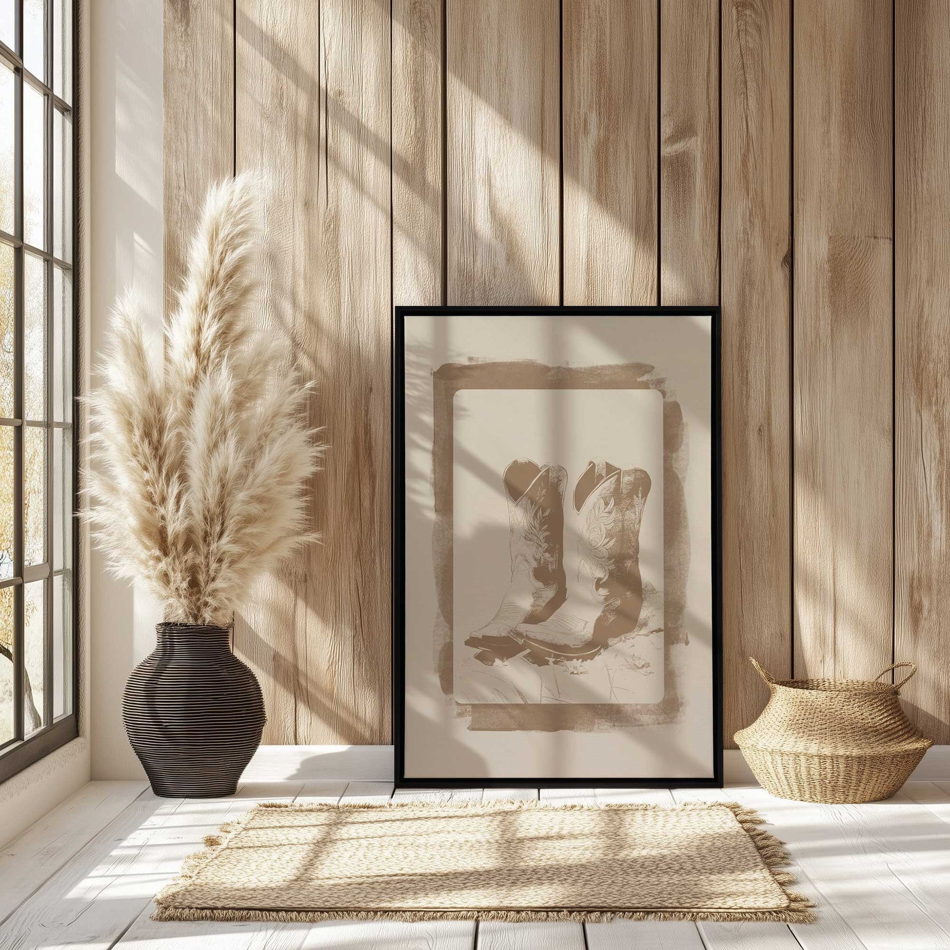 [LIFESTYLE],[SPECIAL],  Picture of art in a room