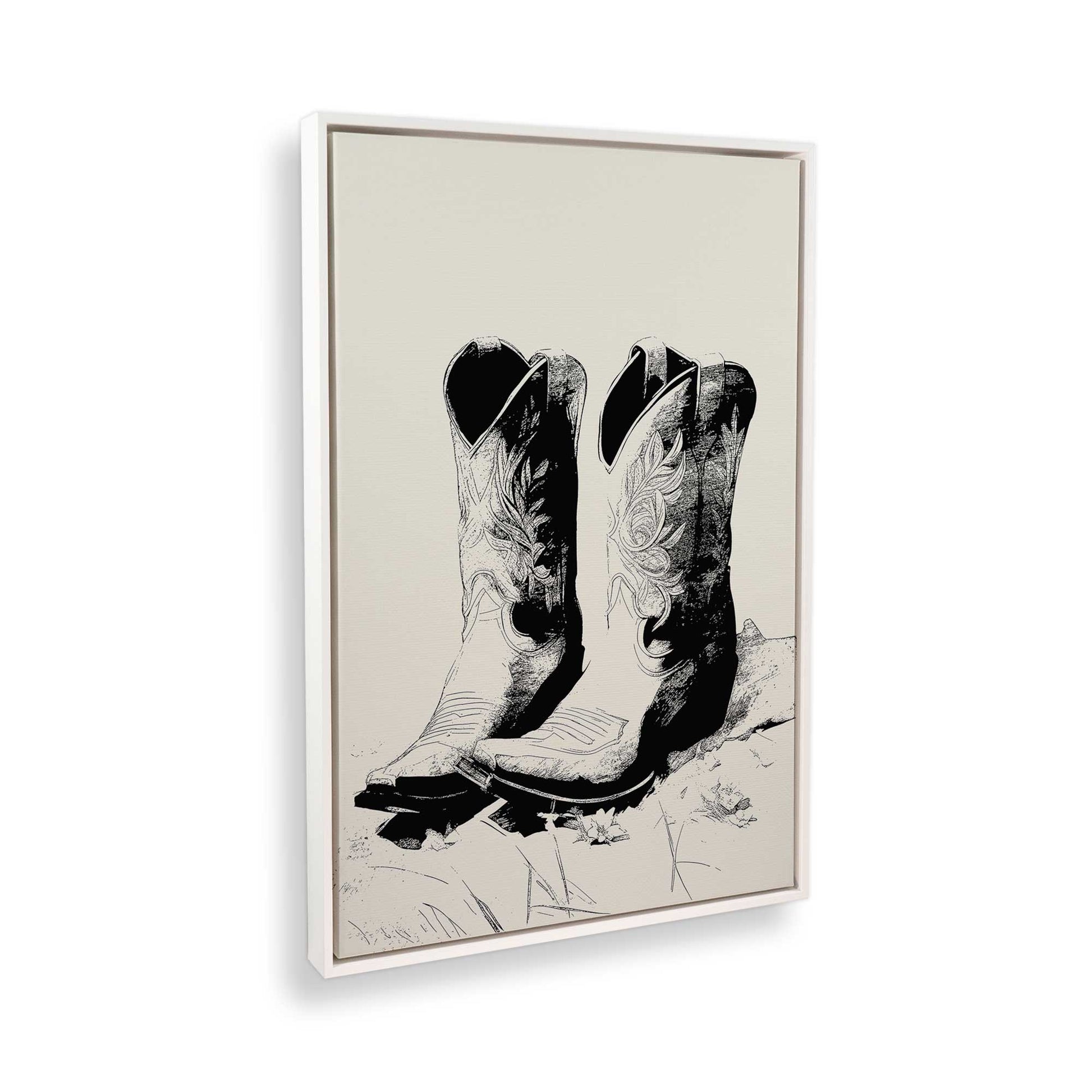 [Color:Opaque White], Picture of the corner of the art