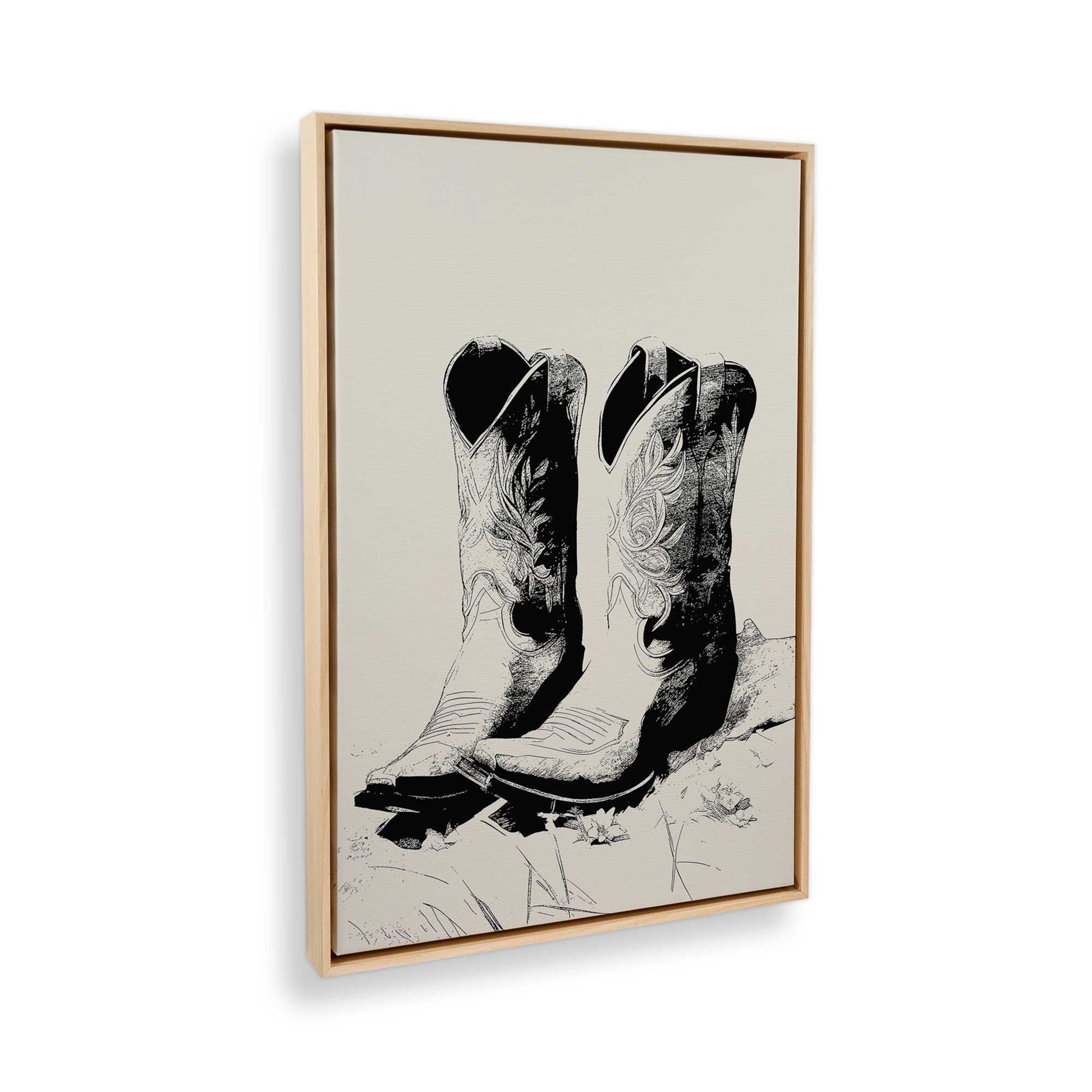 [Color:American Maple], Picture of the corner of the art