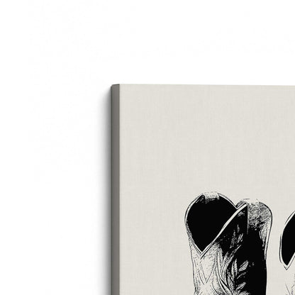 [Color:Stretched Canvas], Picture of the corner of the art