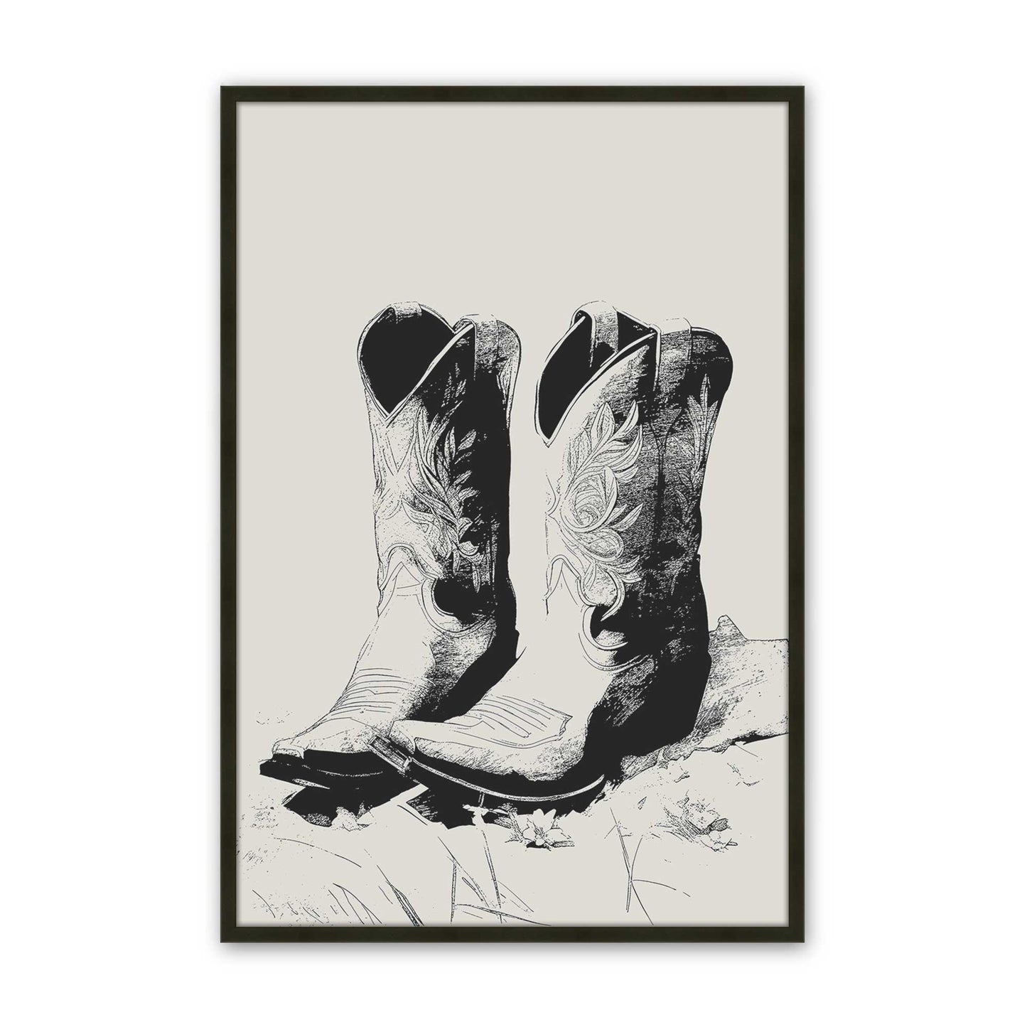 [Color:Satin Black],Front image of the art