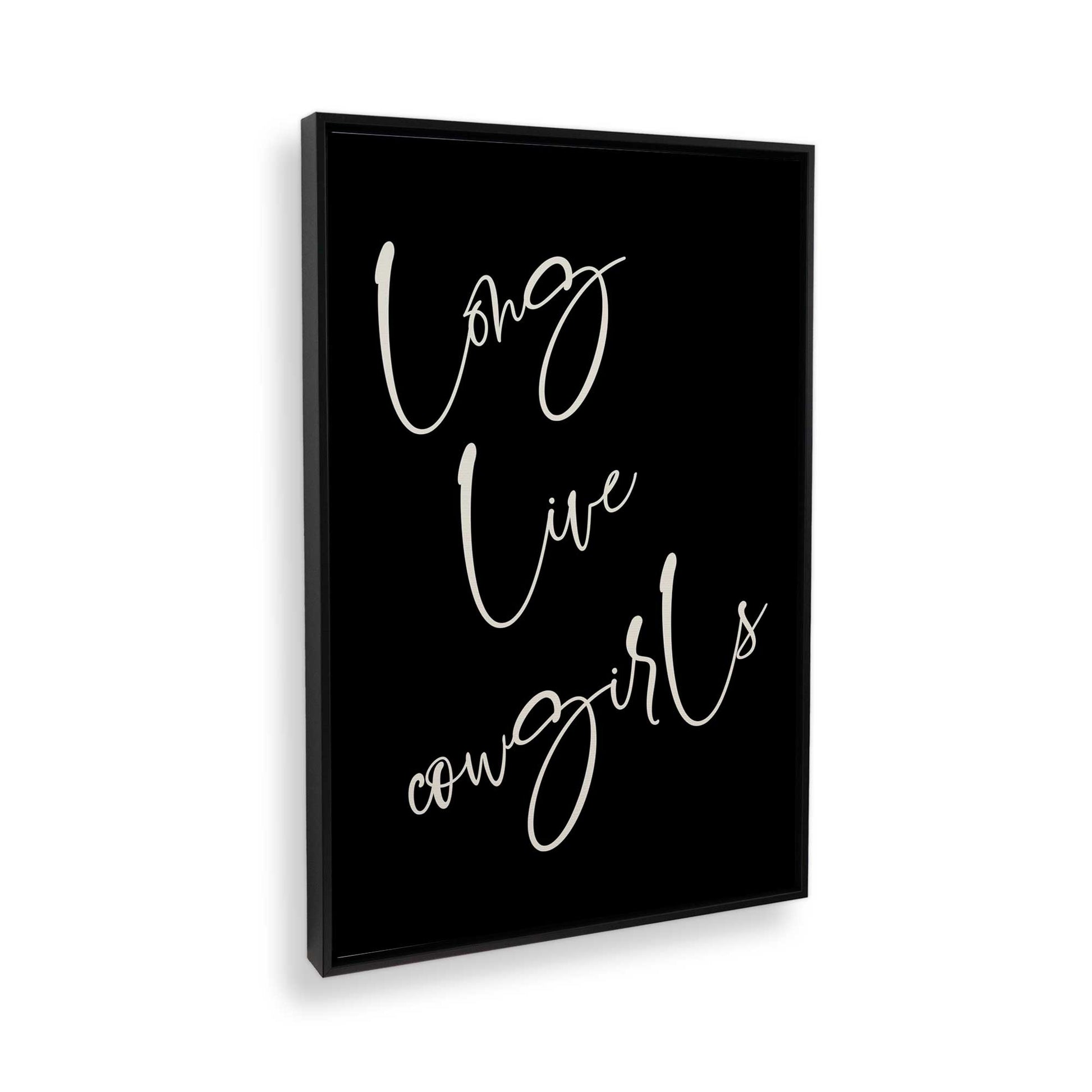 [Color:Satin Black], Picture of the corner of the art