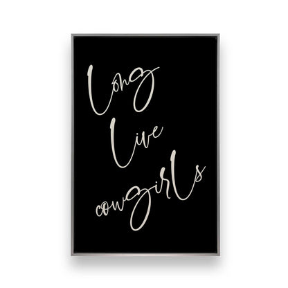 [Color:Polished Chrome], Picture of art in a Polished Chrome frame