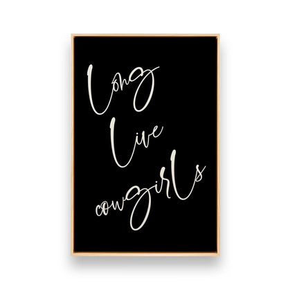 [Color:American Maple], Picture of art in a American Maple frame