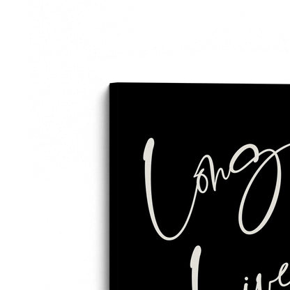 [Color:Stretched Canvas], Picture of the corner of the art