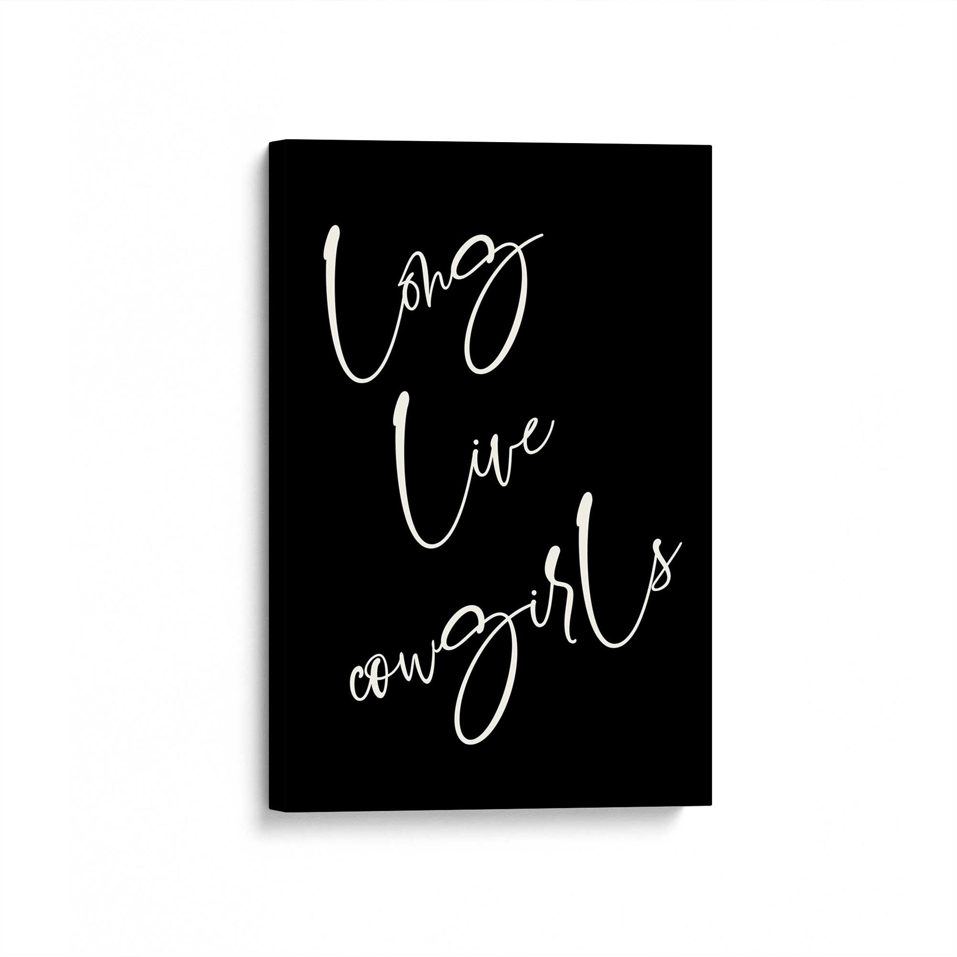 [Color:Stretched Canvas], Picture of art at an angle