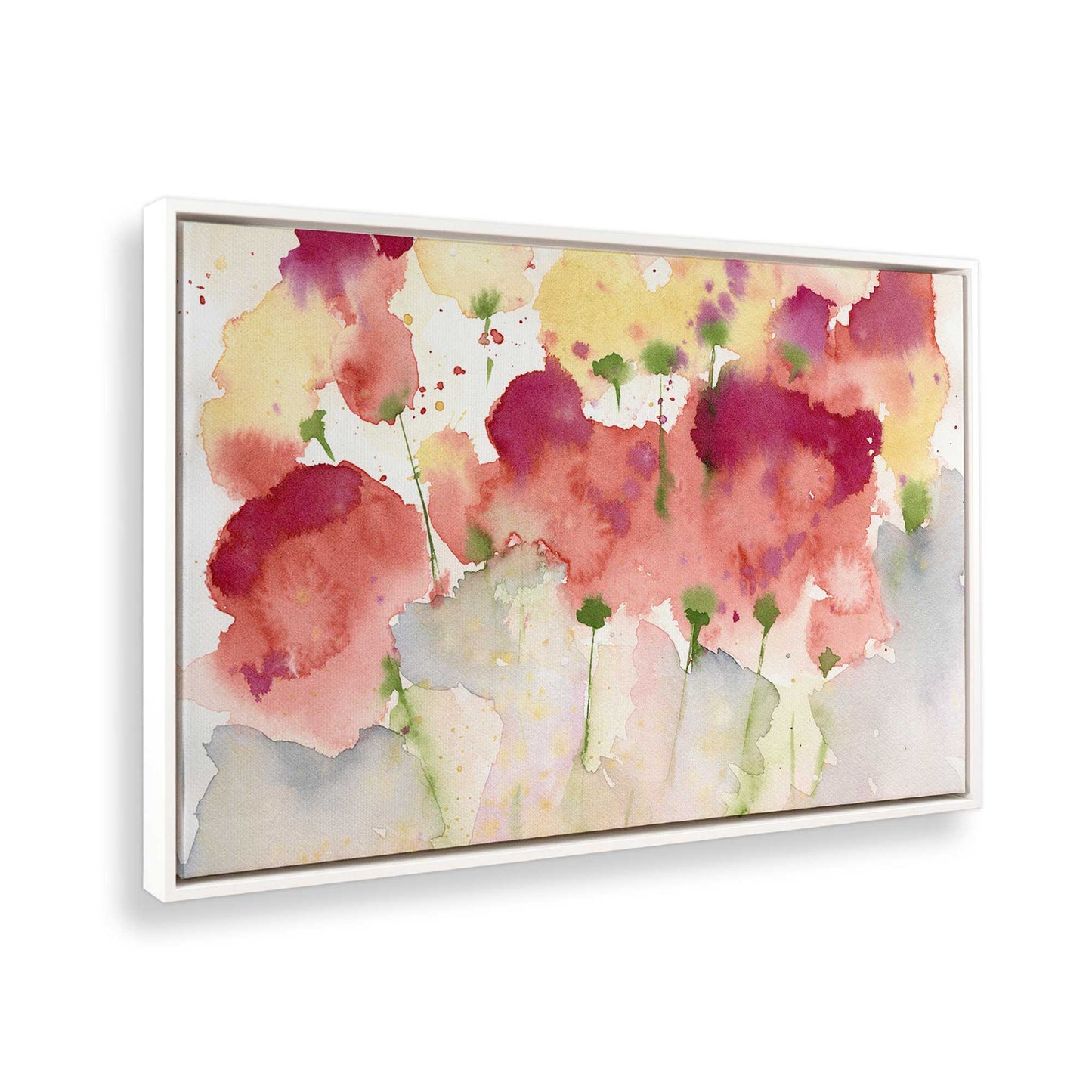 [Color:Opaque White], Picture of the corner of the art